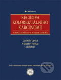Recidiva kolorektálního karcinomu - Ludmila Lipská a kolektiv, Grada, 2009