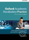 Kniha: Oxford Academic Vocabulary Practice (Julie Moore). Oxford University Press, 2017