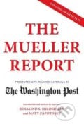 Mueller Report, Simon & Schuster, 2019
