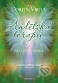Andělská terapie – pracovní kniha - Doreen Virtue, Pragma, 2018