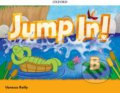 Jump In! B - Class Book - Vanessa Reilly, Oxford University Press, 2017