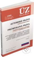 Kniha: ÚZ č. 1305 - Autorské právo, Průmyslová práva (Sagit). Sagit, 2019