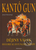 Kantó gun - Josef Novotný, Fontána, 2003
