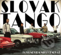 Slovak Tango: Ja sa neviem nikdy hnevať - Slovak Tango, Hudobné albumy, 2019
