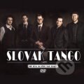 Slovak Tango: Nie som ja ešte tak starý - Slovak Tango, Hudobné albumy, 2011
