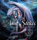 The Art of Anne Stokes - Anne Stokes, John Woodward, Flame Tree Publishing, 2019