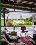 Kniha: Think Rural (Jan Verlinde a Piet Swimberghe). Lannoo, 2016