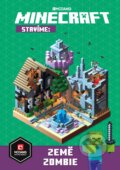 Minecraft - Stavíme: Země zombie, Egmont ČR, 2019