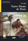 Notre-Dame de Paris + CD 2017 - Victor Hugo, Black Cat, 2017
