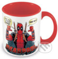 Keramický hrnček: MARVEL (Deadpool). Deadpool, 2019