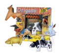 Origami - Zvířátka na statku