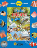 Vodní zvířata 8x puzzle (SUN). SUN, 2013