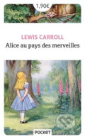Alice au pays des merveilles - Carroll Lewis, Folio, 2018