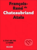 Atala - René - Francois René de Chateaubriand, Livre de poche, 2007