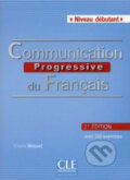 Communication progressive Débutant - Claire Leroy-Miquel, Cle International