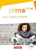 Kniha: Prima Plus: A1 Teilband 1 Schülerbuch (Cornelsen Verlag). Cornelsen Verlag, 2014