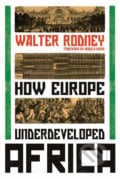 How Europe Underdeveloped Africa - Walter Rodney, Verso, 2018