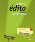 Kniha: Le nouvel Edito B1 - Cahier d´exercices (Didier). Didier, 2016