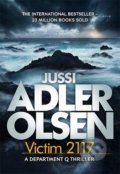 Victim 2117 - Jussi Adler-Olsen, Quercus, 2020