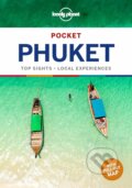 Kniha: Pocket Phuket (Isabella Noble). Lonely Planet, 2016