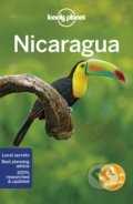 Kniha: Lonely Planet Nicaragua 5 (Anna Kaminski, Bridget Gleeson a Tom Masters). Lonely Planet, 2019