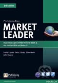 Market Leader - Pre-Intermediate: Business English Flexi Coursebook 2 - David Cotton, Pearson, 2015