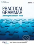 Practical Grammar 2: Student Book with Key  - John Hughes, Ceri Jones, Folio, 2010