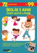 Školák s ADHD: Český jazyk a psaní, 2019