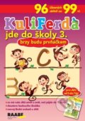 Kniha: KuliFerda jde do školy 3. (Raabe)