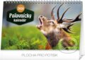 Stolový Poľovnícky kalendár 2020, Presco Group, 2019