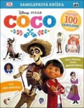 Kniha: Samolepková knížka: Coco (Jiří Models). Jiří Models, 2018