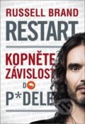 Restart - Russell Brand, BETA - Dobrovský, 2018