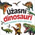 Úžasní dinosauři, Bookmedia, 2018