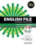 English File - Intermediate - Student&#039;s book (česká edice) - Clive Oxenden, Christina Latham-Koenig, Oxford University Press, 2019