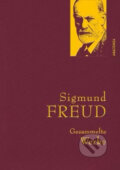 Gesammelte Werke: Sigmund Freud - Sigmund Freud, Anaconda, 2014
