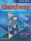 New Headway - Intermediate Maturita - Student&#039;s book (česká edice) - Liz Soars, John Soars, Oxford University Press, 2019