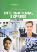 Kniha: International Express - Intermediate - Student's book Pack (without DVD-ROM) (Keith Harding). Oxford University Press, 2019