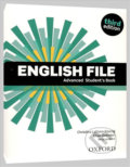 English File - Advanced - Student&#039;s book (without iTutor CD-ROM) - Clive Oxenden, Christina Latham-Koenig, Oxford University Press, 2019