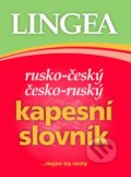 Rusko-český česko-ruský kapesní slovník, Lingea, 2019