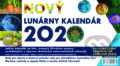 Nový lunárny kalendár 2020 - Vladimír Jakubec, 2019