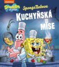 Spongebobova kuchyňská mise, CPRESS, 2019