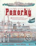 Ponorky - Richard Humble, Mark Bergin, CPRESS, 2019