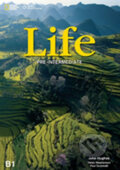 Kniha: Life - Pre-intermediate - Student's Book with DVD (Cengage). Cengage, 2018