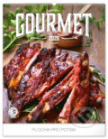 Nástěnný kalendář Gourmet 2020, Presco Group, 2019