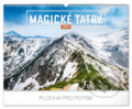 Nástenný kalendár Magické Tatry 2020, Presco Group, 2019