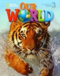 Kniha: Our World 3 - Student's Book with CD-ROM (Rob Sved). Folio, 2013
