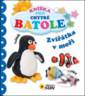 Kniha: Zvířátka v moři (SUN). SUN, 2014
