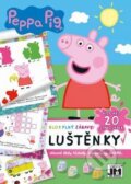 Kniha: Peppa Pig: Luštěnky (Jiří Models). Jiří Models, 2017