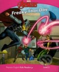 Avengers: Freaky Thor Day - Coleen Degnan-Veness, Pearson, 2018