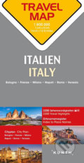 Italien 1:800.000, freytag&berndt, 2019